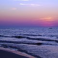 Bałtyk #Bałtyk #ZachódSłońca #morze #krajobraz
