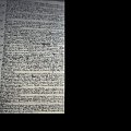strona księgi metrykalnej parafii Piłka z 1828r łacina #genealogia #metryka