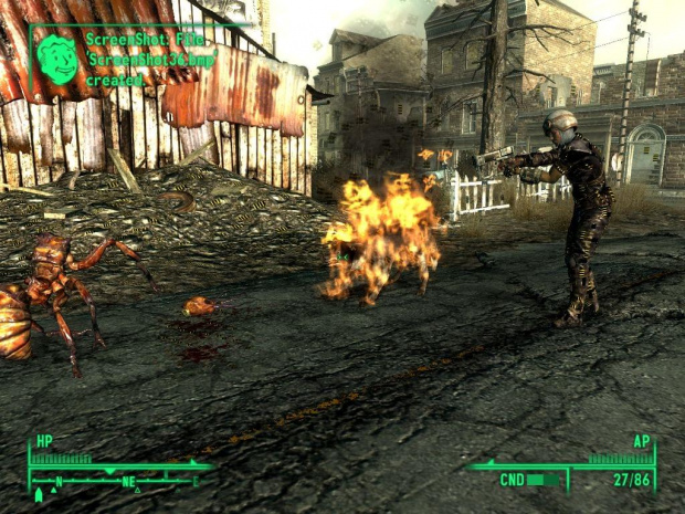 #Fallout3_errror