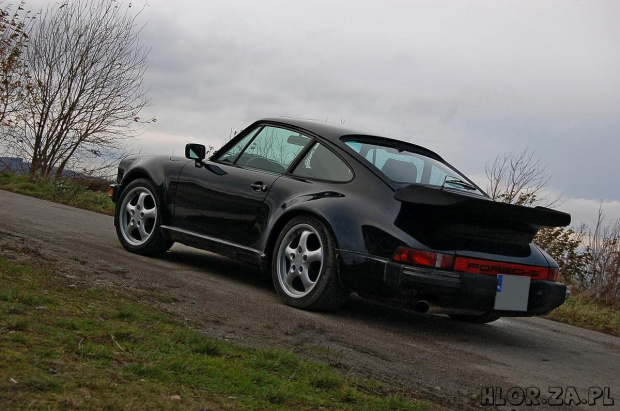 1986 Porsche 930 Turbo