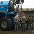 Kurs kombajnistów #Sobieszyn #Brzozowa