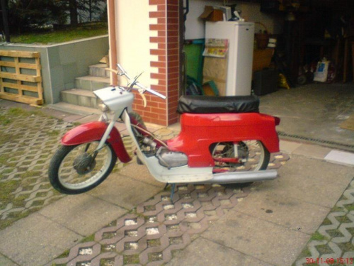 JAWA 20