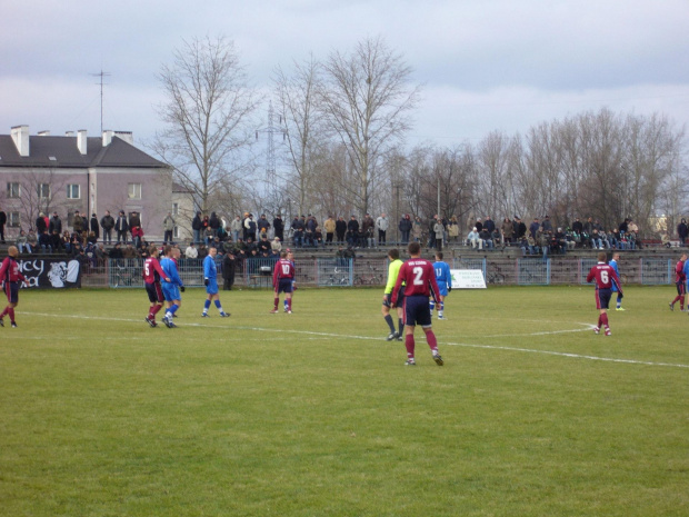 Derby Czarni Dęblin - MKS Ryki
11.11.2007