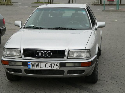 Audi 2.6 V6