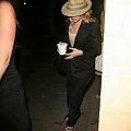 Ashley and Justin leaving Orso restaurant in Hollywood-paparazzi wrzesień 2008