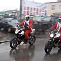 Mikołaje na motocyklach - Gdynia 2008 - 1470 maszyn :) #mikołaj #motocykl #moto