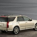 Cadillac SRX