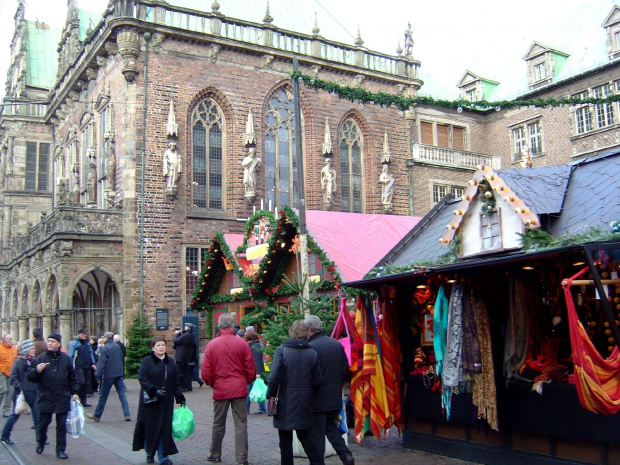 Bremen Weinachtmarkt