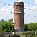 Gostynin-wieża ciśnień #Gostynin #mazowieckie