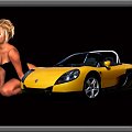 #Girl #Car