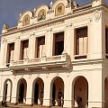 Teatr Terry w Cienfuegos, gdzie śpiewała Maria Callas