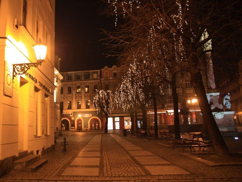 #Miasto #Świdnica #NocneZdjęcia