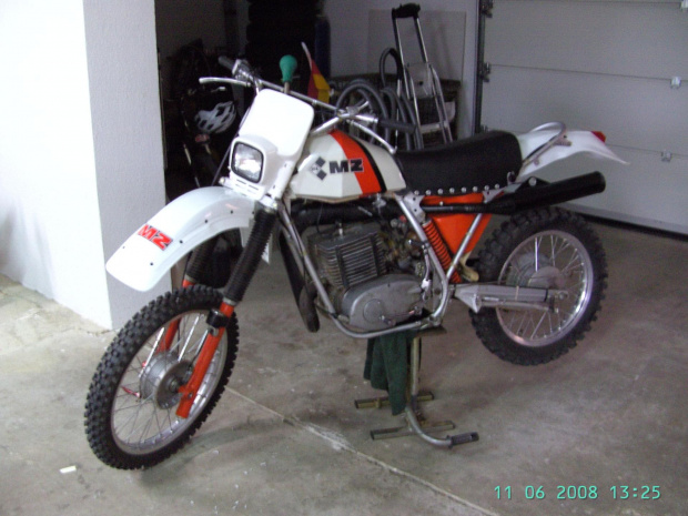 MZ GS 250 Enduro