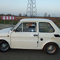 Fiat 126p rocznik 1976
Stargard 29.12.08 #MaluchFiat126pMalczarBobZabytek