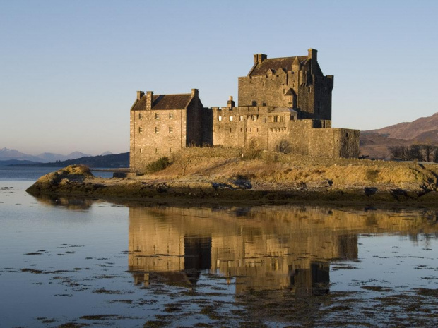 eilean donan caste