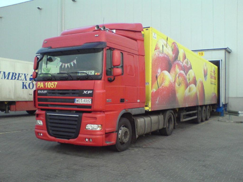 Daf 105 Xf