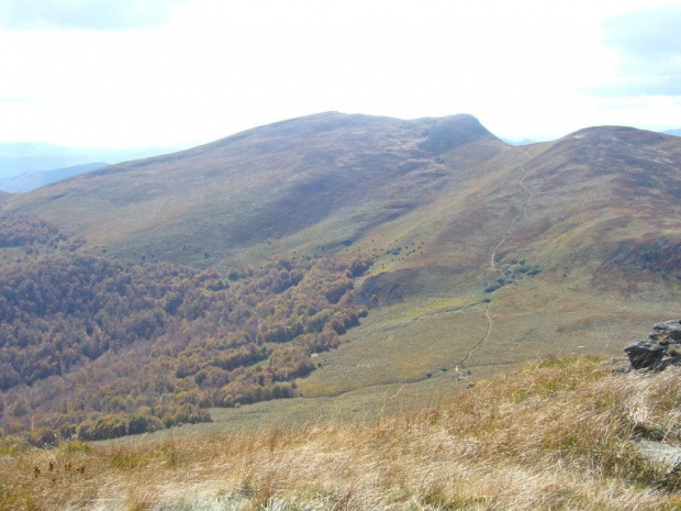 #góry #bieszczady #jesień