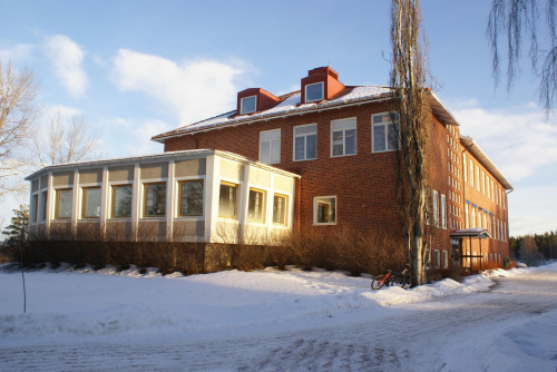 Bäckedals Folkhögskolan
