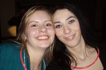 Sheri i ja || Staff party 20-01-2008 #Blunsdon #Asik #StaffParty #Sheri