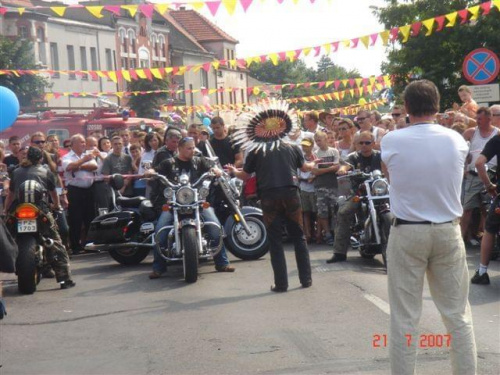 2007.07 Jarmark Św. Jakuba Murowana Goślina