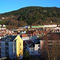 Bergen dzielnica Sandviken #DodajTnorwegia #krajobraz #bergen #widoki #podróże #góry #MorzeagiDoZdjęcia