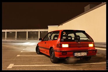 #honda #civic #ed6 #banan #BananoweEd6