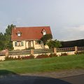 Paryż, Francja, krajobrazy,