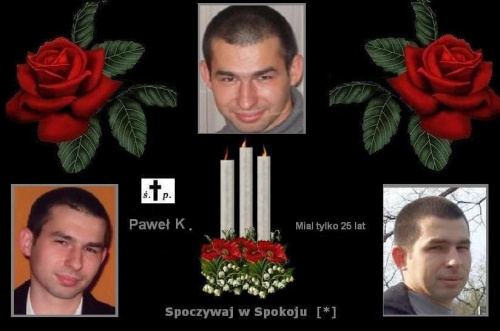 #SPPaweł #Fiedziuszko #mężczyzna #tragedia #Aktualności #PortalNaszaKlasa #OdnalezieniNieszczęśliwie #odnaleziony #KuPamięci #KuPrzestrodze #PomocnaDłoń #przestroga #SprawaWyjaśniona