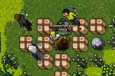 #xre #tibia