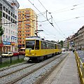 1201+1202 Bohaterów Warszawy. #TramwajeSzczecińskie