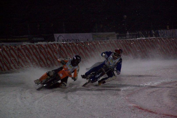 Ice Speedway - Sanok 2009