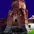 Wieża #Liw #zamek #Mazowsze