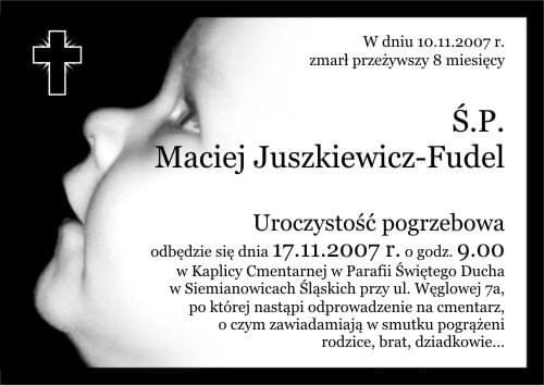 Nasz KOCHANY MACIEK ODSZEDŁ #Klepsydra #dziecko #niemowle #twarz #miłość