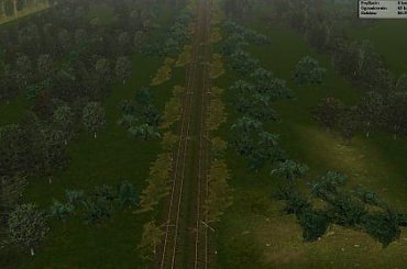 nowa mapka ciąg dalszy #pociągi #kokomotywa #tory #pkp #przewóz #kolej #trainz #railroad #kabina #mechanik