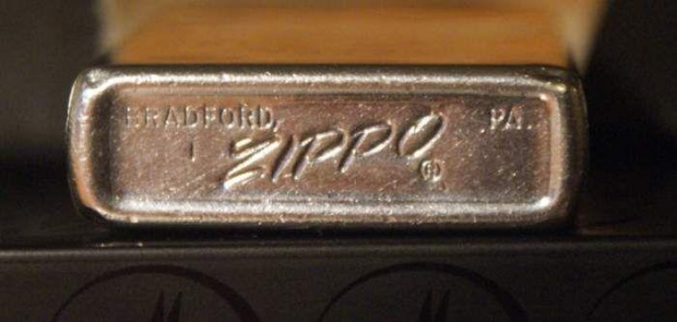 zippo