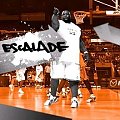 ESCALADE #AND1BASKETESCALADE