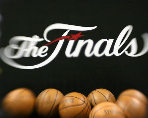 THE FINALS #NBABASKETLOGOKOSZTHEFINALS