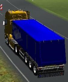 Scania R 580