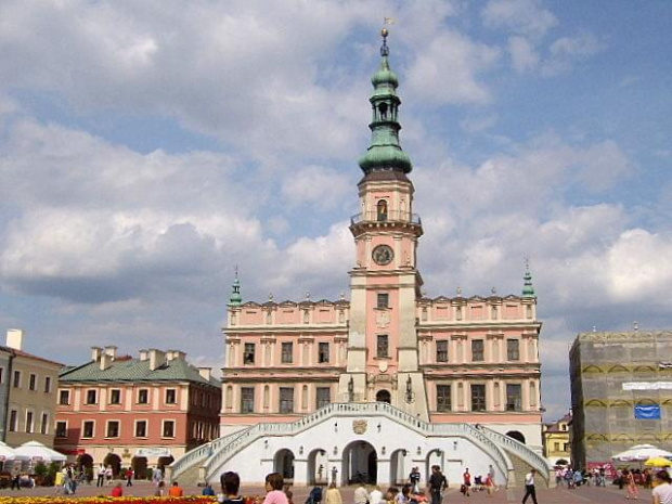 Zamośc-sierpień 2007 #Zamość