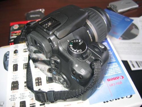 Canon EOS 350 na sprzedaż