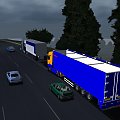 Mercedes actros 1840 With schmitz