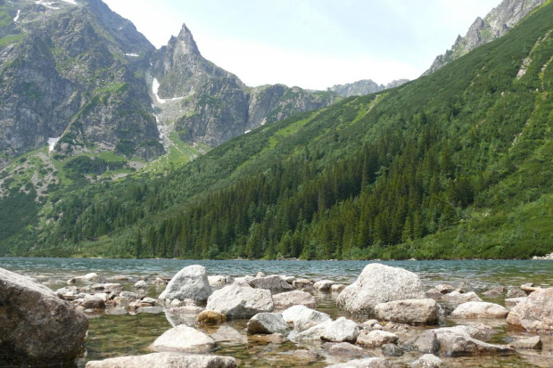 #Tatry #widoki #przyroda #góry #wakacje