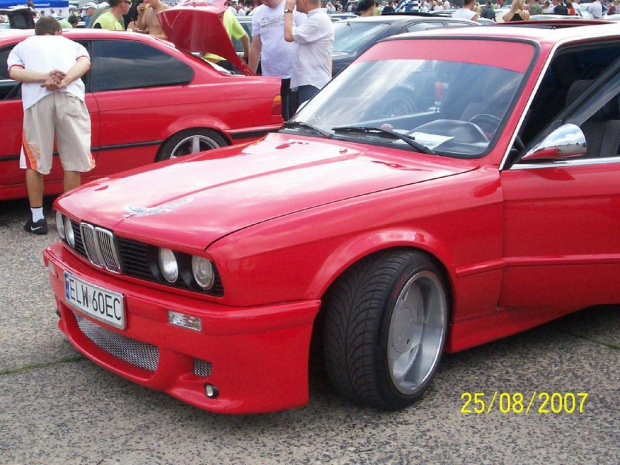 X Ogólnopolski zlot BMW #BMW