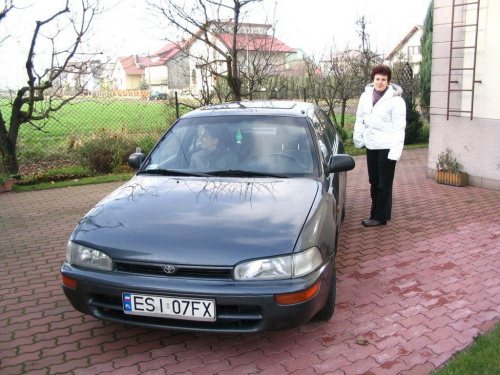 moja Toyota Corolla