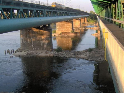 Most Gdański - Warszawa