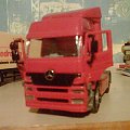 Mercedes axor #Modele