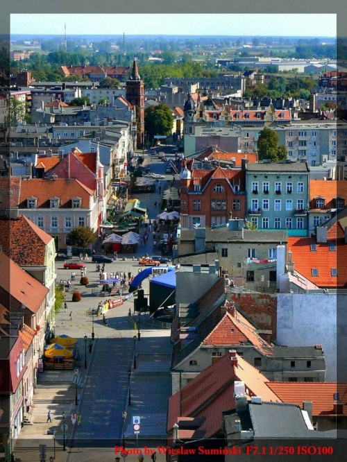 Gniezno i Katedra Koronacyjna Królów Polskich.