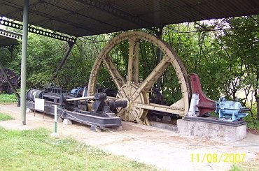 #Kopalnia #Maszyny #Parowozy #Srebro #Śląsk #TarnowskieGóry