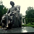Park Południowy #park #wrocław #Chopin #pomnik