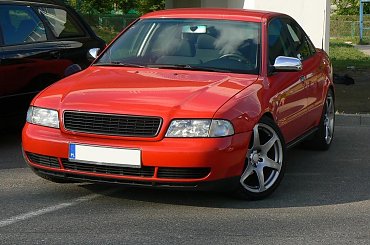 #A4ClubEu #A4ClubPolska #AudiA4 #AudiKlubA4 #derce #AudiA4KlubPolska #ClubPolskaAudi #LiquiMoly